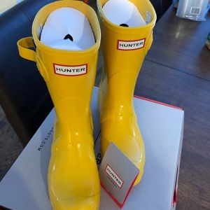 Hunter Rain Boots